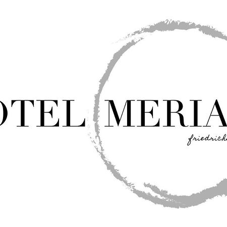 Hotel Merian Friedrichshafen Luaran gambar