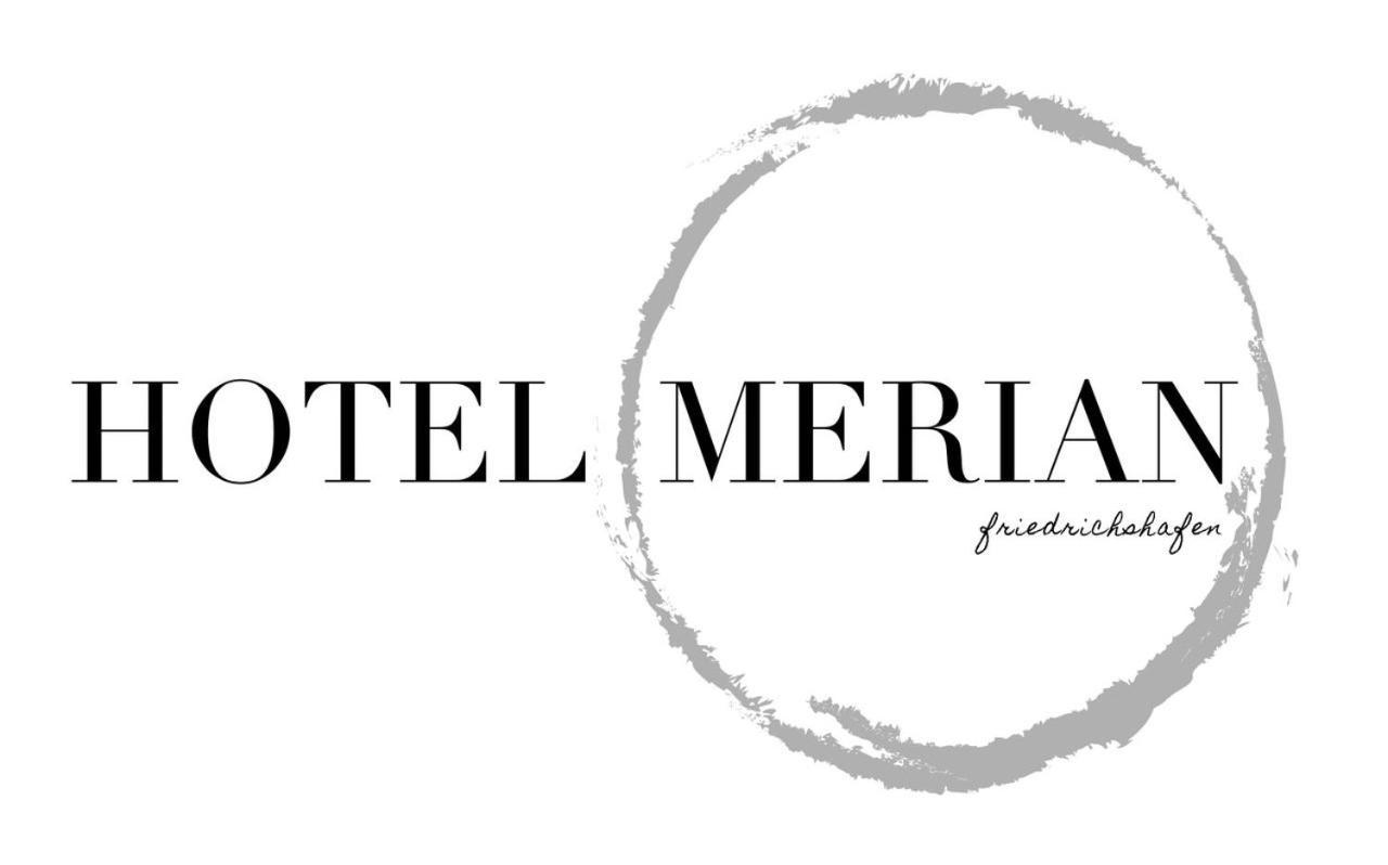Hotel Merian Friedrichshafen Luaran gambar