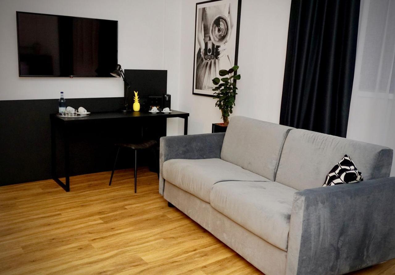 Hotel Merian Friedrichshafen Luaran gambar