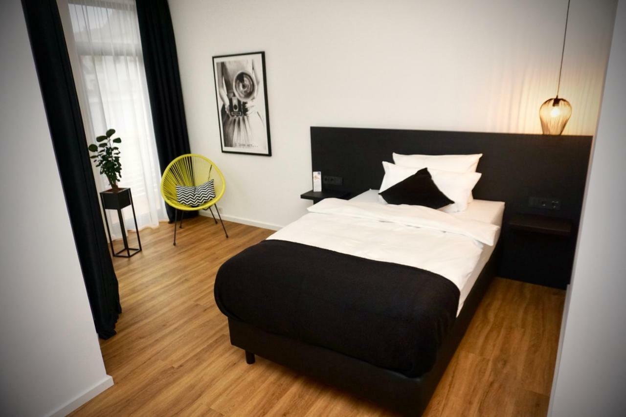 Hotel Merian Friedrichshafen Luaran gambar