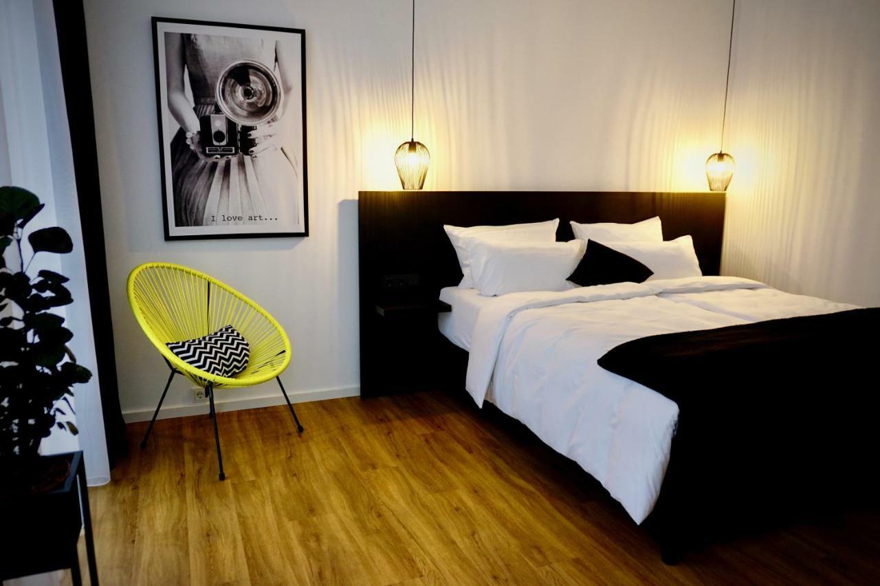 Hotel Merian Friedrichshafen Luaran gambar