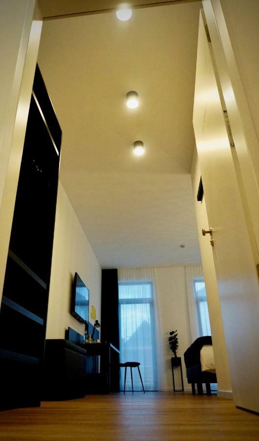 Hotel Merian Friedrichshafen Luaran gambar