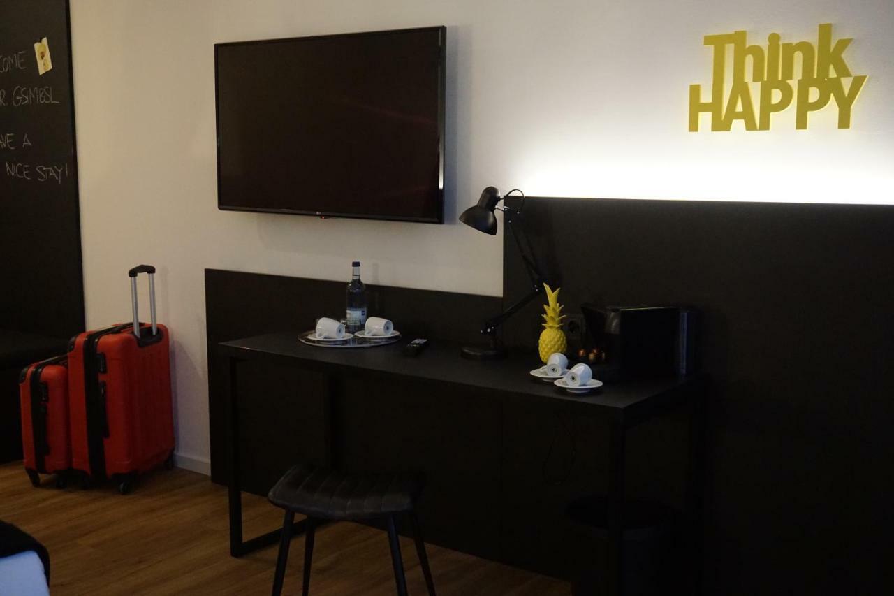 Hotel Merian Friedrichshafen Luaran gambar