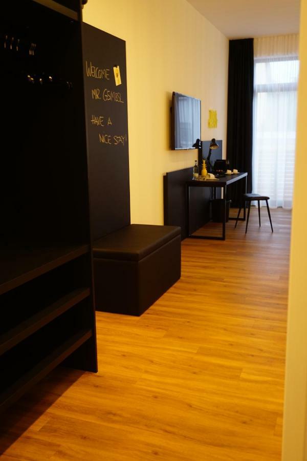 Hotel Merian Friedrichshafen Luaran gambar