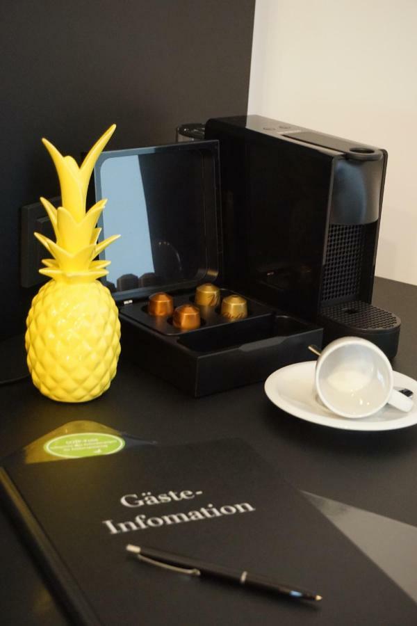 Hotel Merian Friedrichshafen Luaran gambar