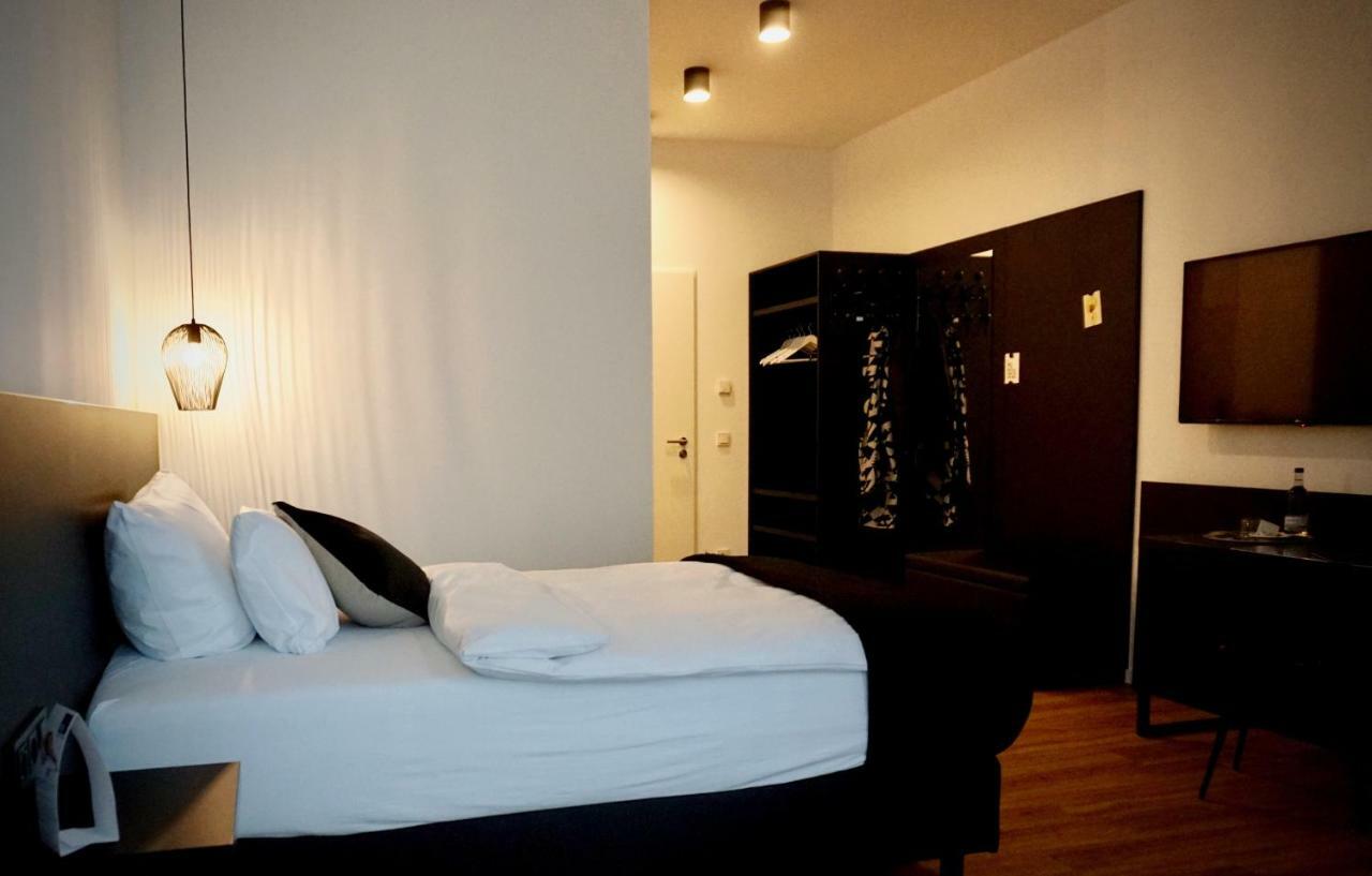 Hotel Merian Friedrichshafen Luaran gambar