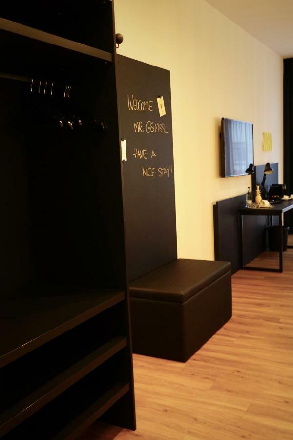 Hotel Merian Friedrichshafen Luaran gambar