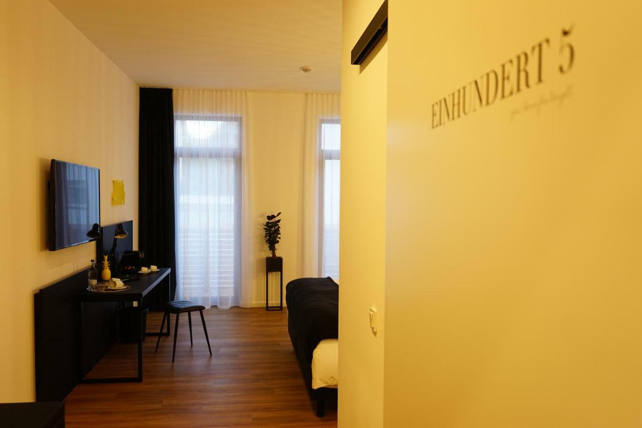 Hotel Merian Friedrichshafen Luaran gambar