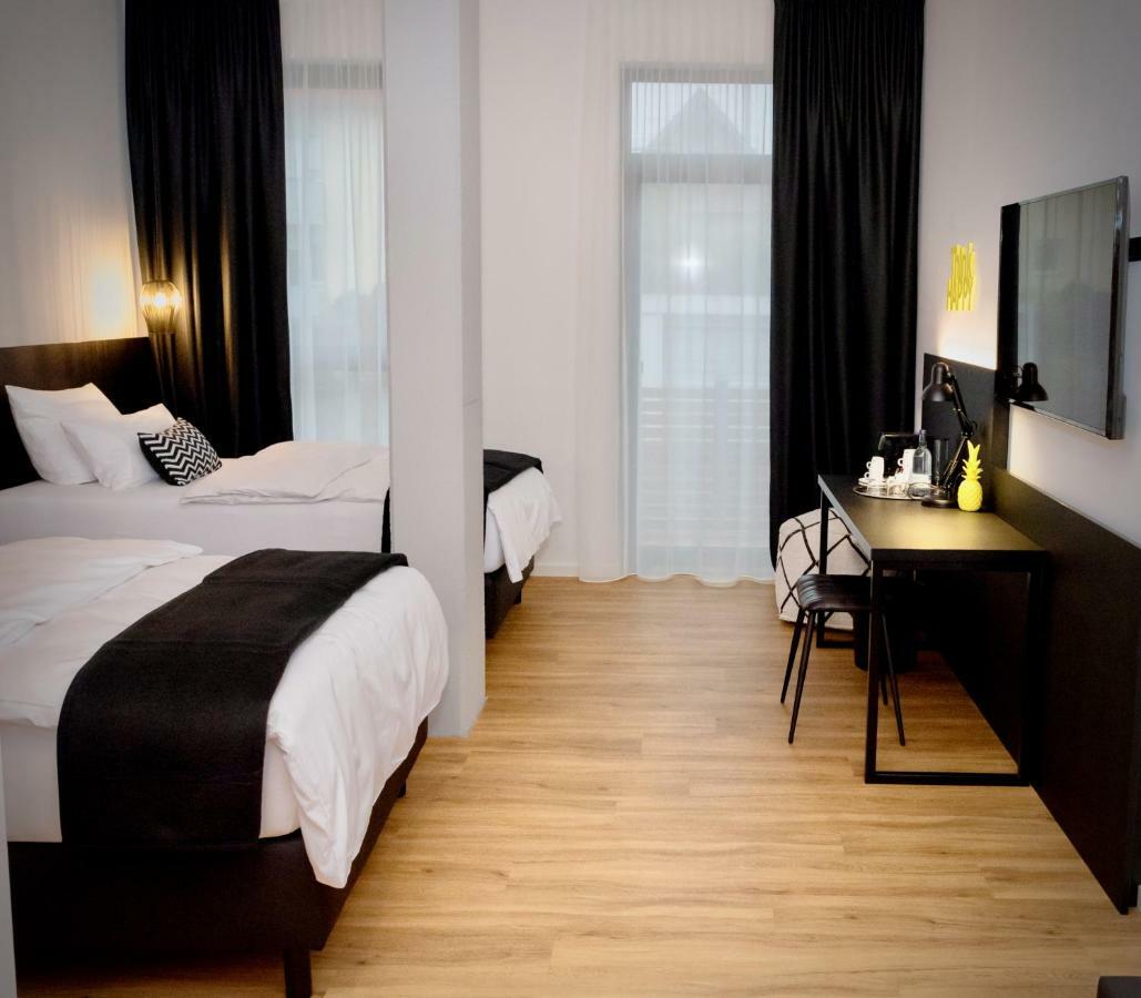 Hotel Merian Friedrichshafen Luaran gambar