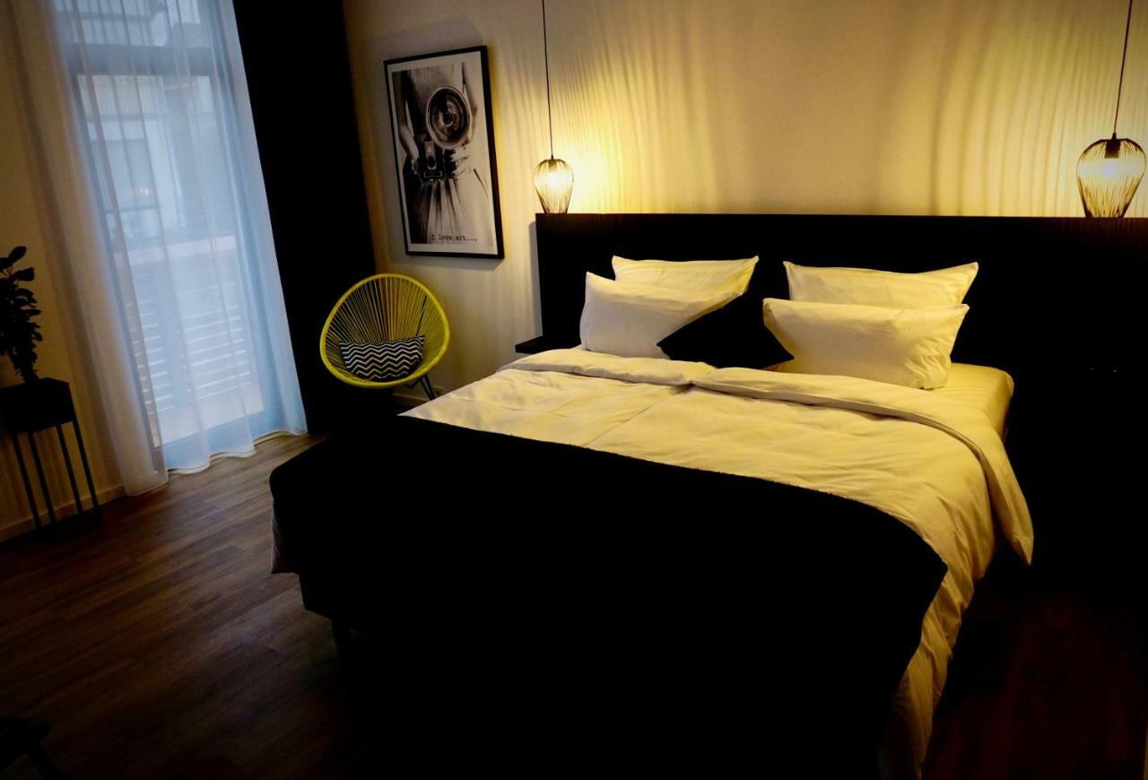 Hotel Merian Friedrichshafen Luaran gambar