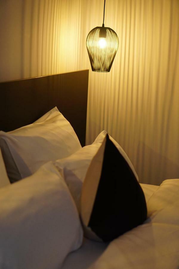 Hotel Merian Friedrichshafen Luaran gambar