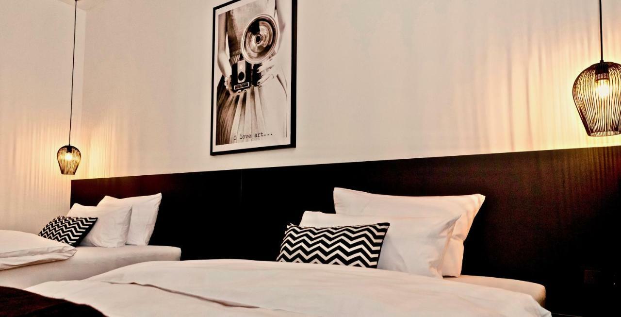 Hotel Merian Friedrichshafen Luaran gambar