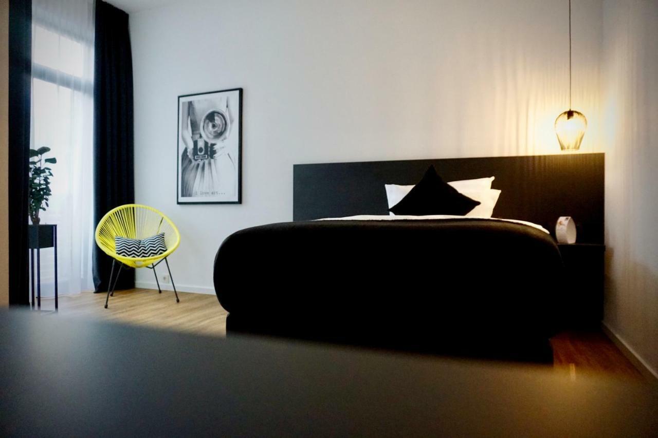 Hotel Merian Friedrichshafen Luaran gambar