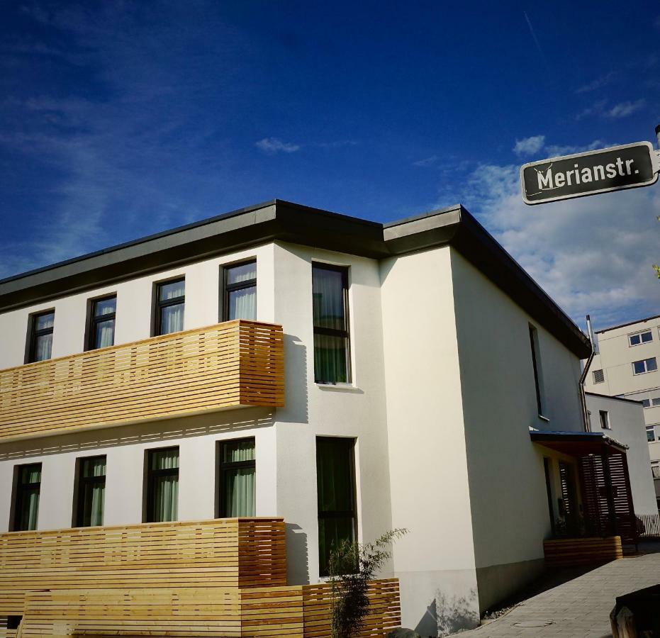 Hotel Merian Friedrichshafen Luaran gambar