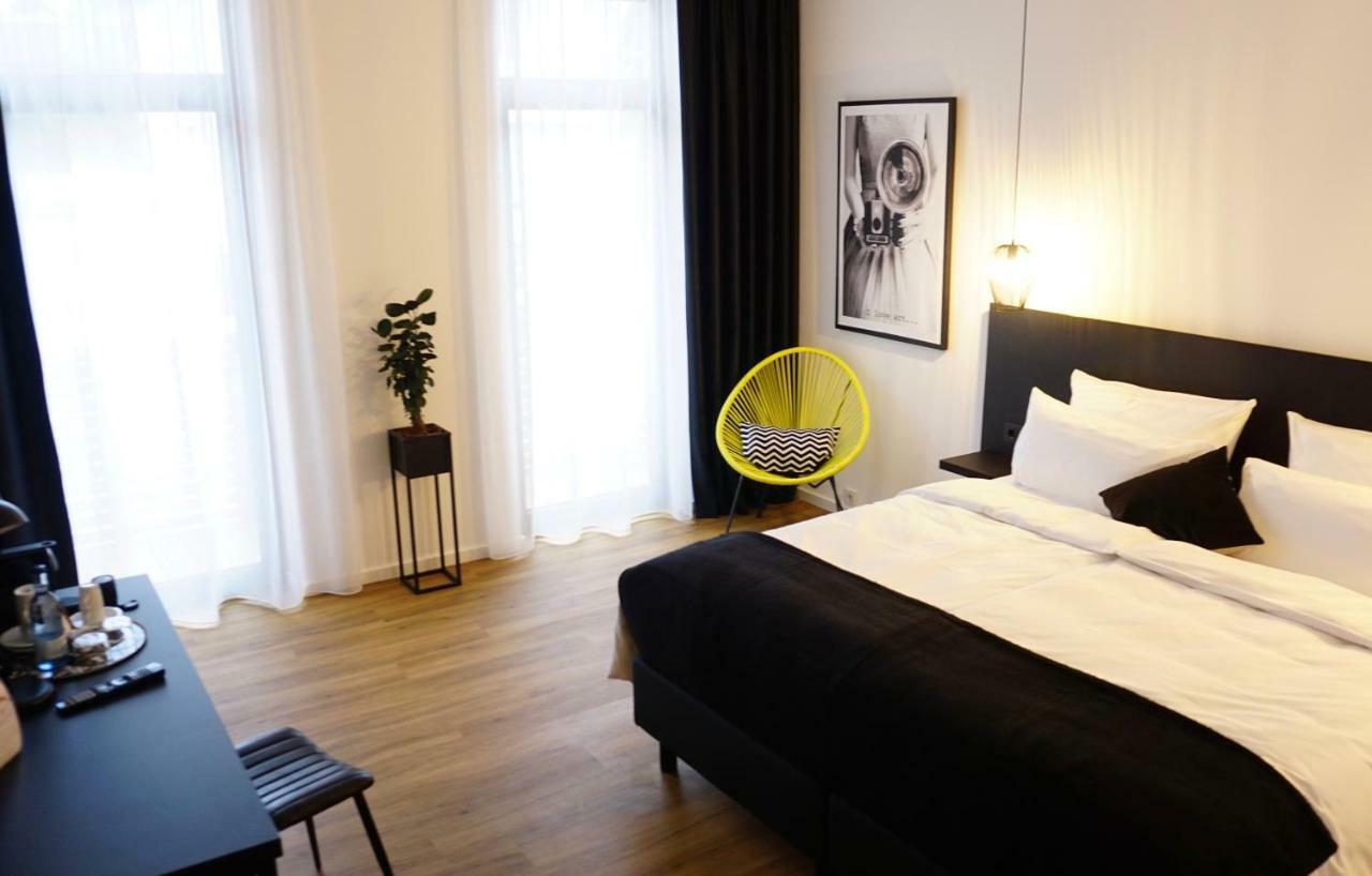 Hotel Merian Friedrichshafen Luaran gambar