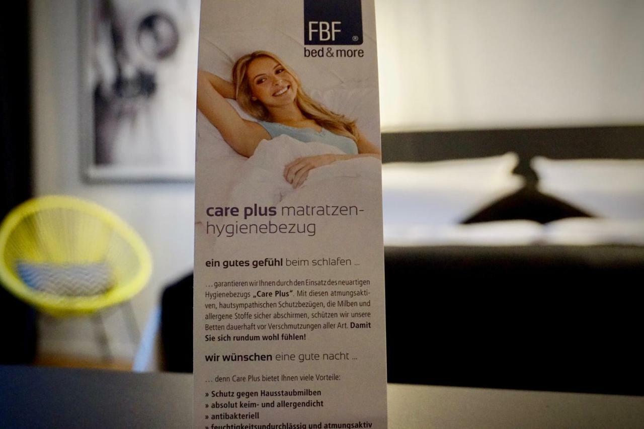 Hotel Merian Friedrichshafen Luaran gambar
