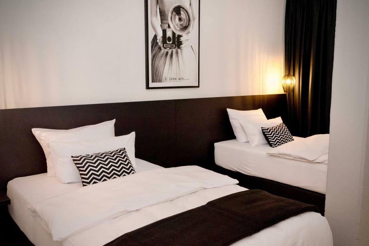 Hotel Merian Friedrichshafen Luaran gambar